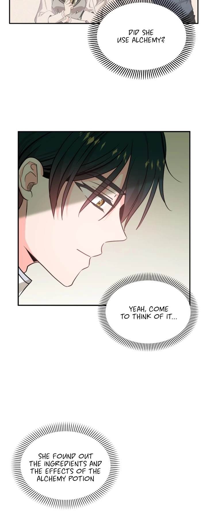 A Witch's Hopeless Wish Chapter 43 page 20 - Chapter 43