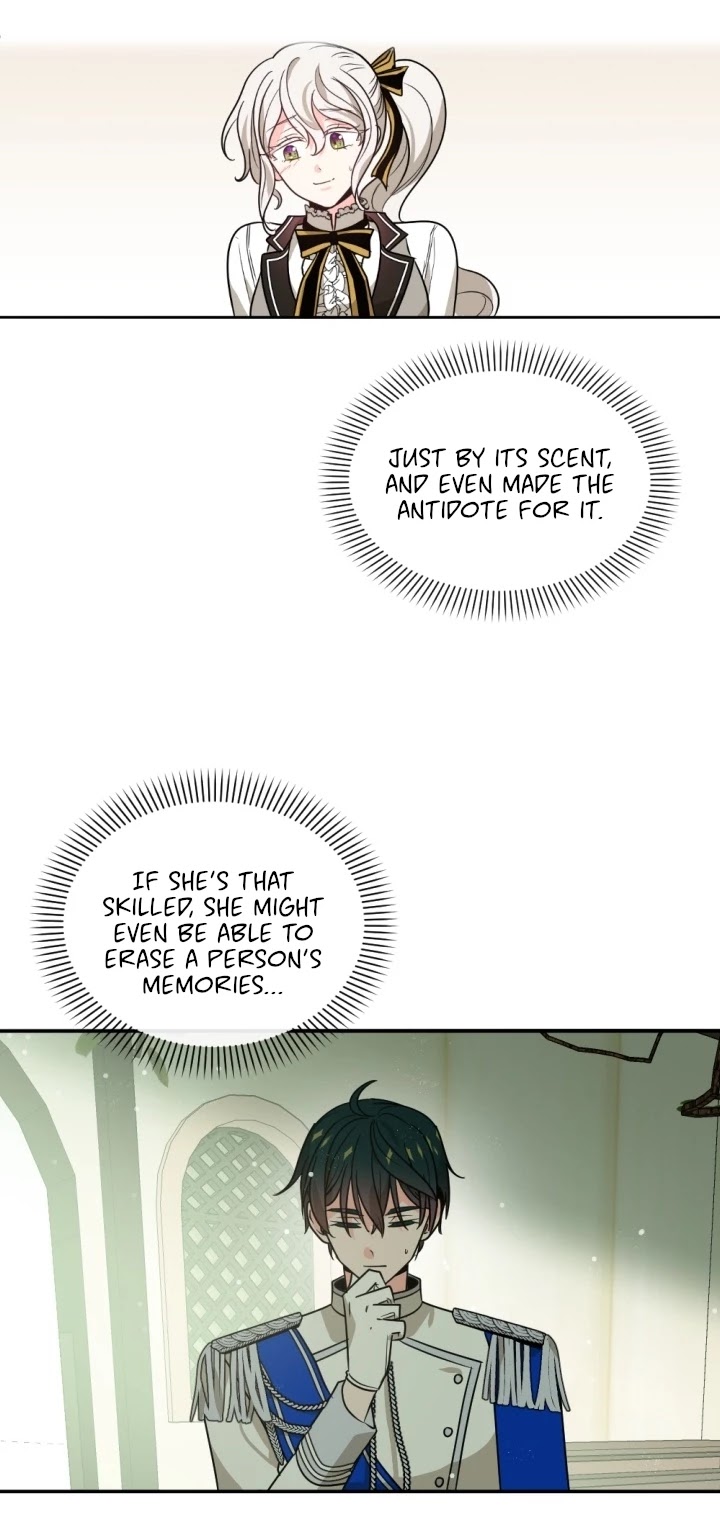 A Witch's Hopeless Wish Chapter 43 page 21 - Chapter 43