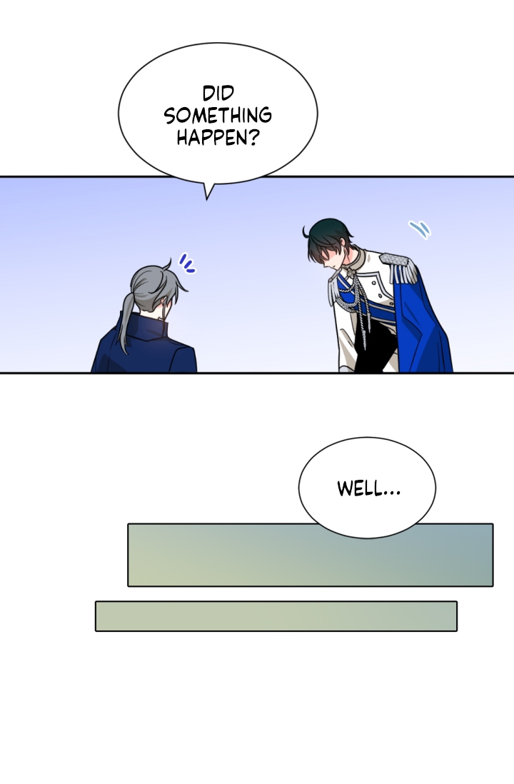 A Witch's Hopeless Wish Chapter 43 page 24 - Chapter 43