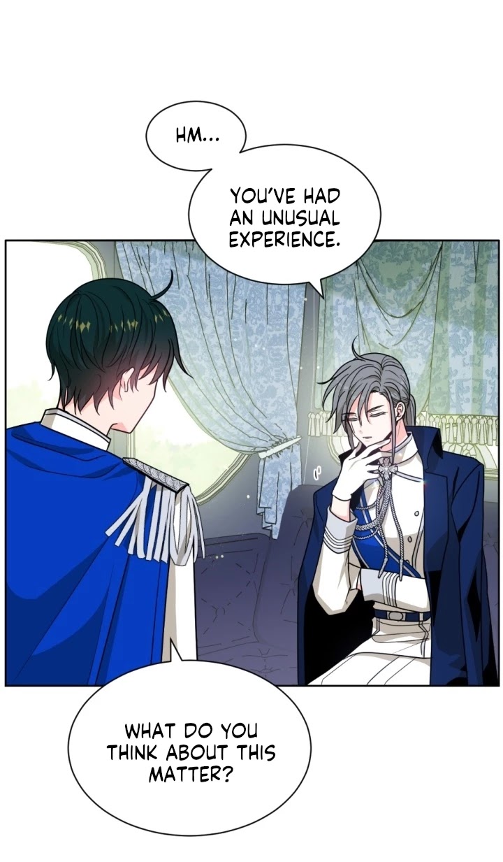 A Witch's Hopeless Wish Chapter 43 page 25 - Chapter 43