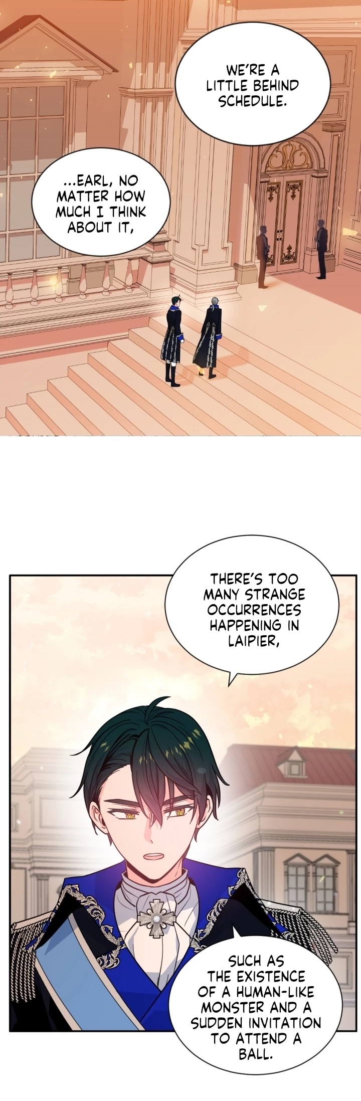 A Witch's Hopeless Wish Chapter 43 page 30 - Chapter 43