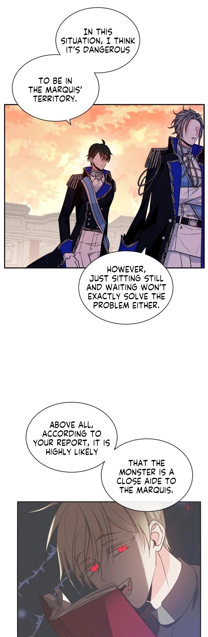 A Witch's Hopeless Wish Chapter 43 page 31 - Chapter 43