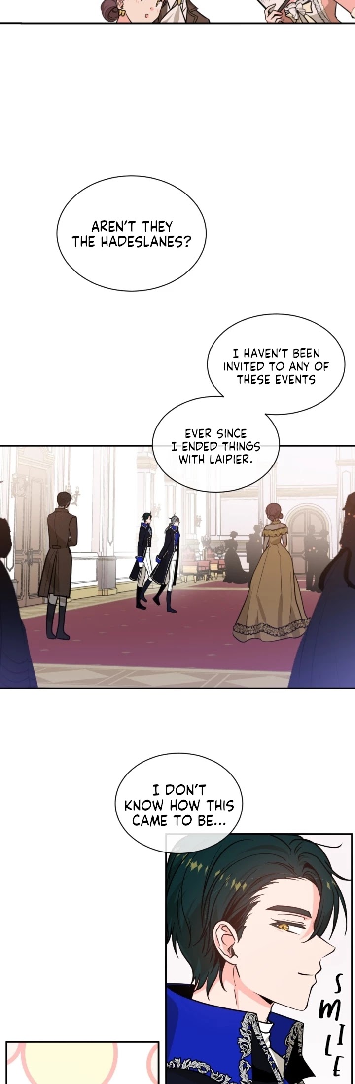 A Witch's Hopeless Wish Chapter 43 page 36 - Chapter 43