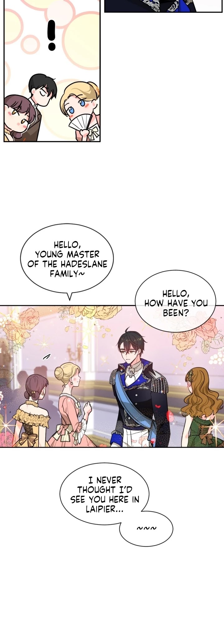 A Witch's Hopeless Wish Chapter 43 page 37 - Chapter 43