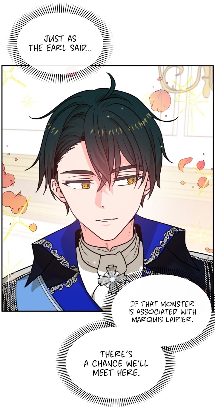 A Witch's Hopeless Wish Chapter 43 page 38 - Chapter 43