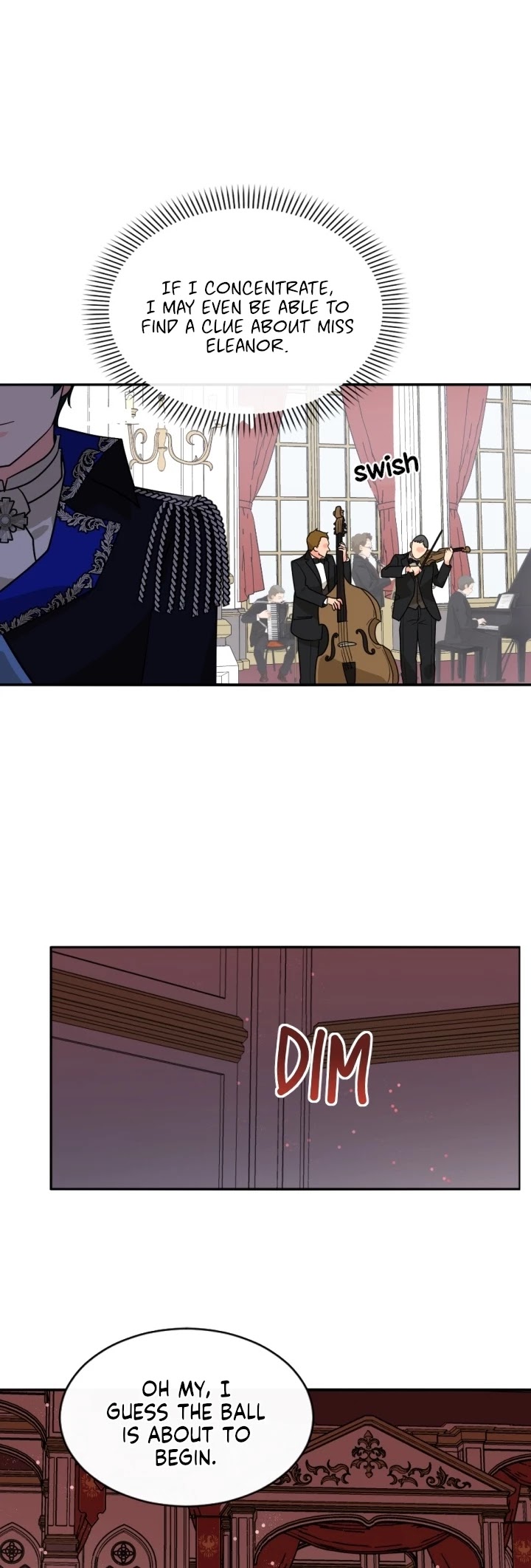 A Witch's Hopeless Wish Chapter 43 page 39 - Chapter 43