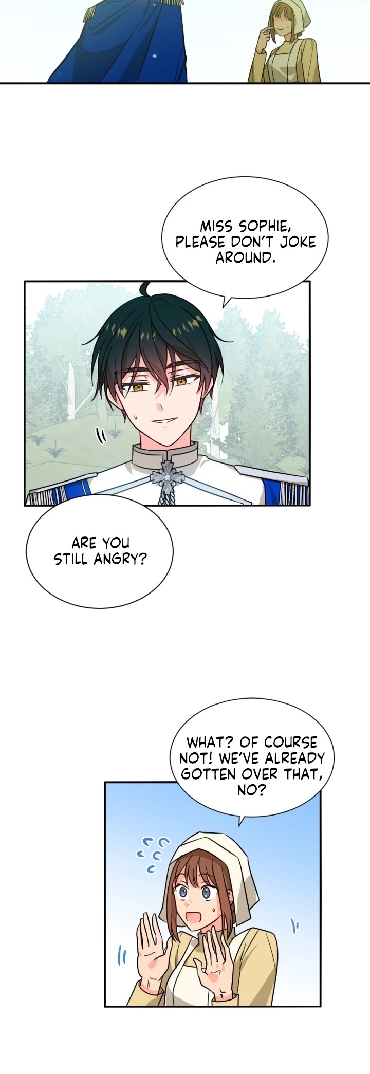 A Witch's Hopeless Wish Chapter 43 page 4 - Chapter 43