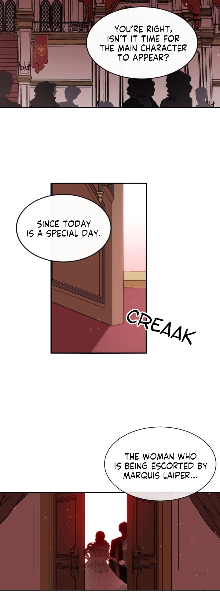 A Witch's Hopeless Wish Chapter 43 page 40 - Chapter 43