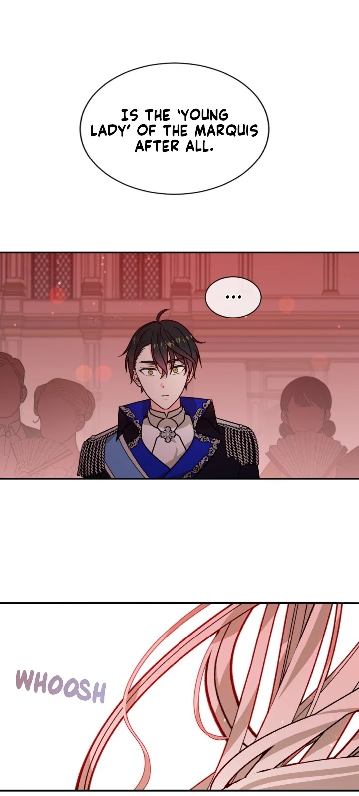 A Witch's Hopeless Wish Chapter 43 page 41 - Chapter 43