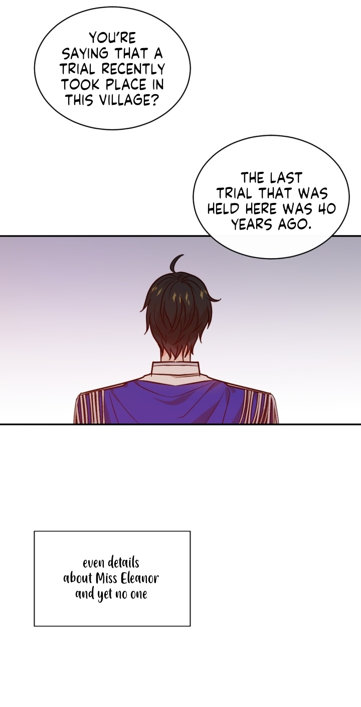 A Witch's Hopeless Wish Chapter 43 page 8 - Chapter 43