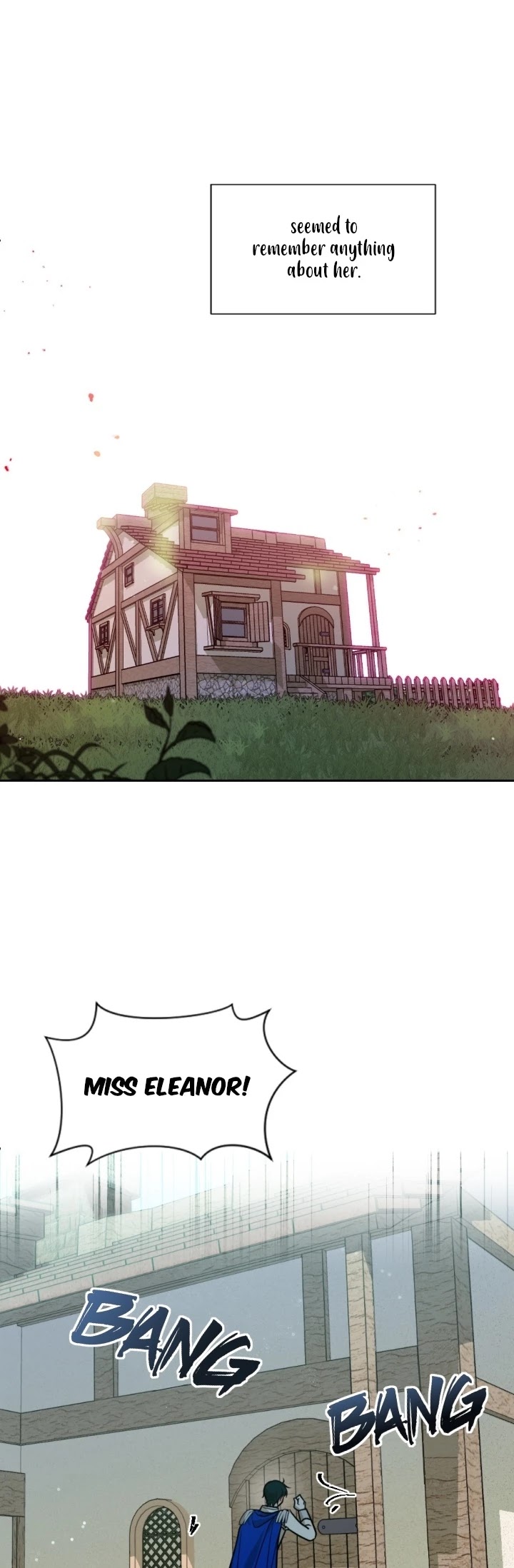 A Witch's Hopeless Wish Chapter 43 page 9 - Chapter 43