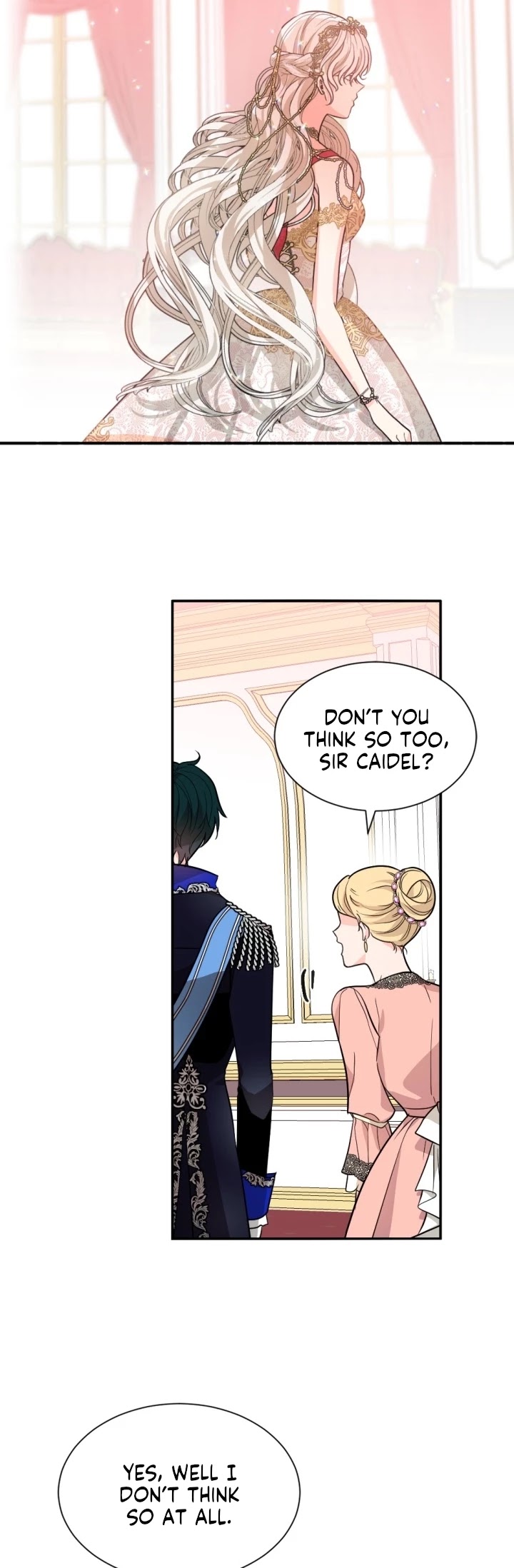 A Witch's Hopeless Wish Chapter 44 page 10 - Chapter 44