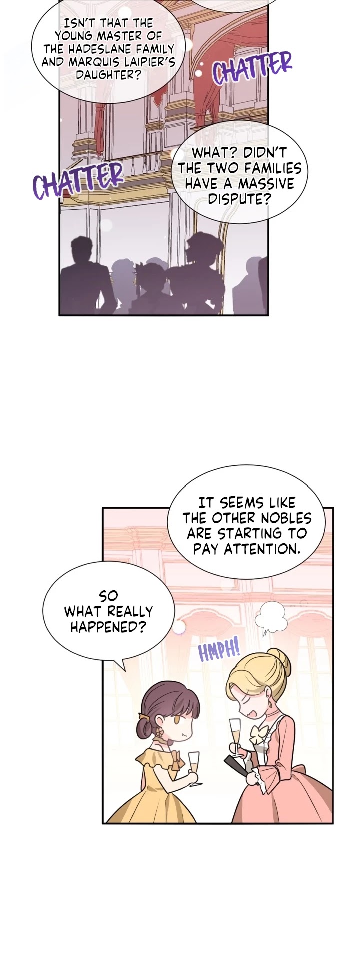 A Witch's Hopeless Wish Chapter 44 page 16 - Chapter 44