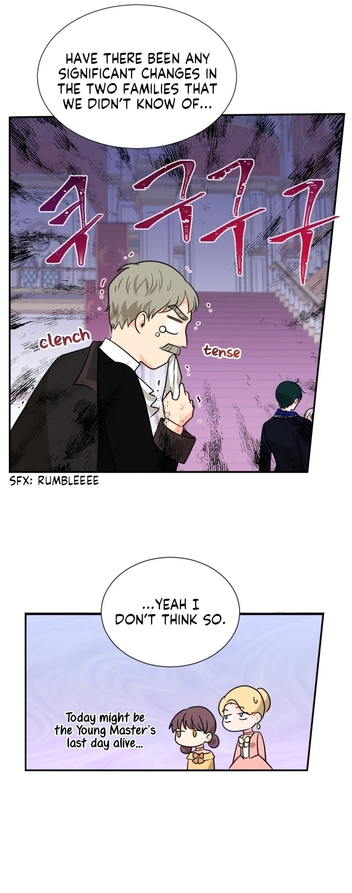 A Witch's Hopeless Wish Chapter 44 page 17 - Chapter 44