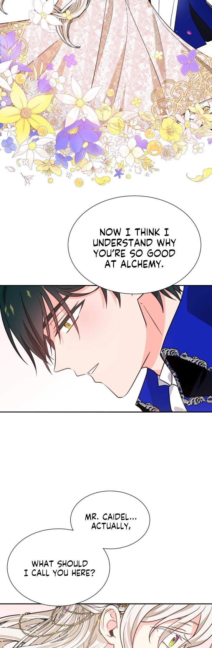 A Witch's Hopeless Wish Chapter 44 page 20 - Chapter 44