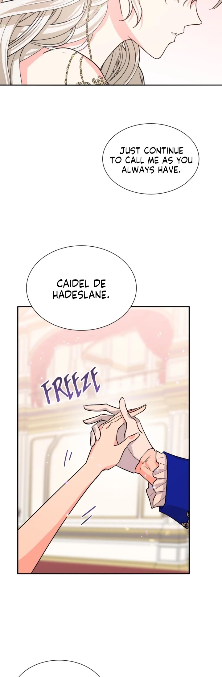 A Witch's Hopeless Wish Chapter 44 page 21 - Chapter 44