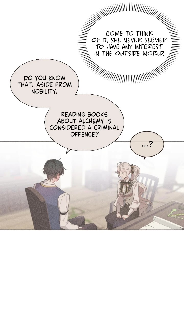 A Witch's Hopeless Wish Chapter 44 page 25 - Chapter 44
