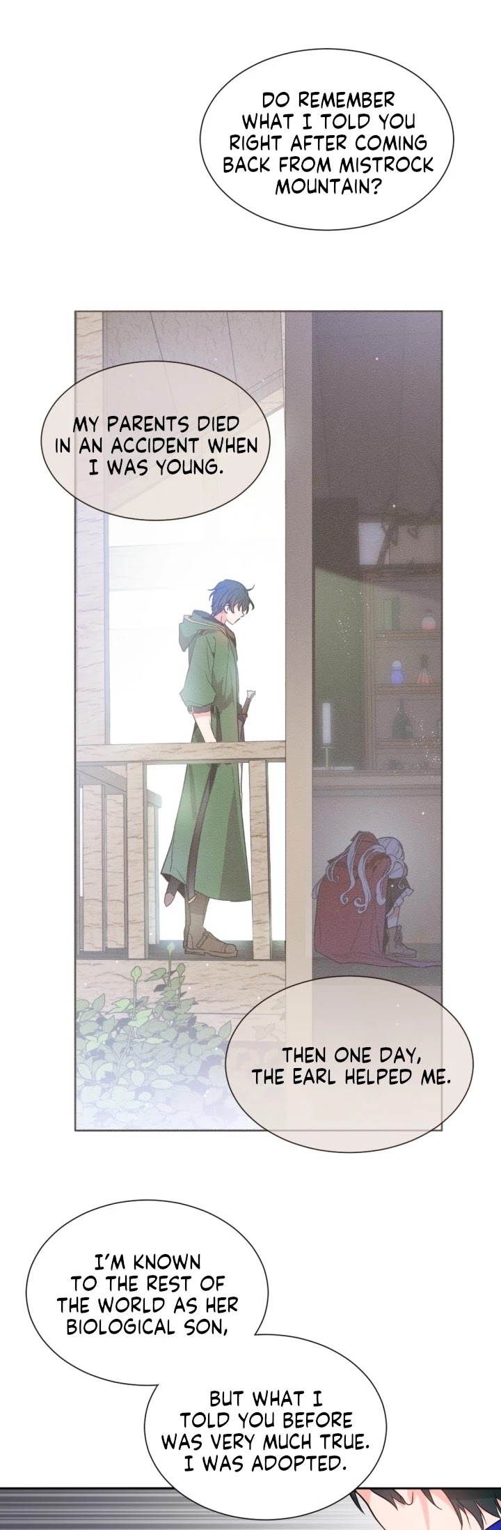 A Witch's Hopeless Wish Chapter 44 page 26 - Chapter 44