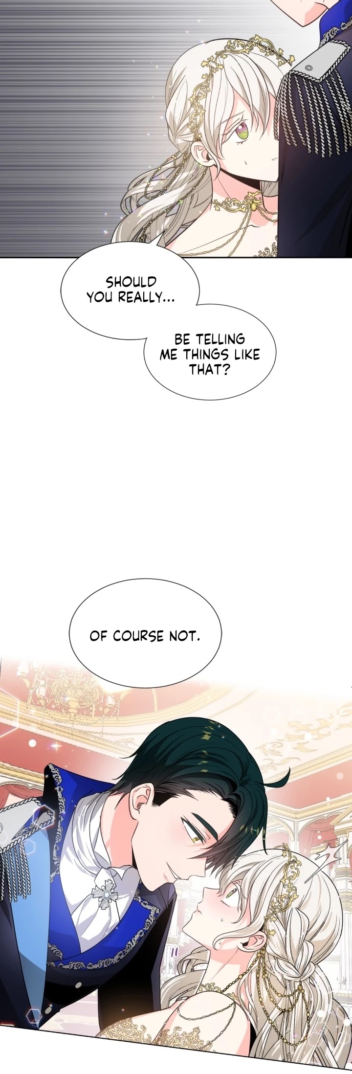 A Witch's Hopeless Wish Chapter 44 page 27 - Chapter 44