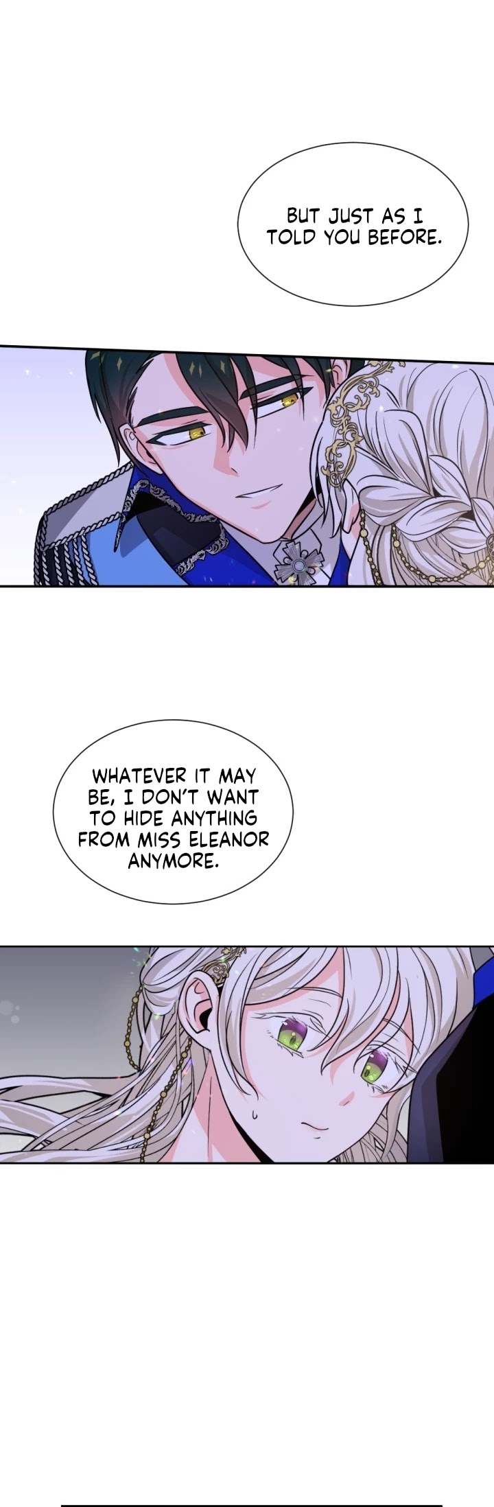 A Witch's Hopeless Wish Chapter 44 page 28 - Chapter 44