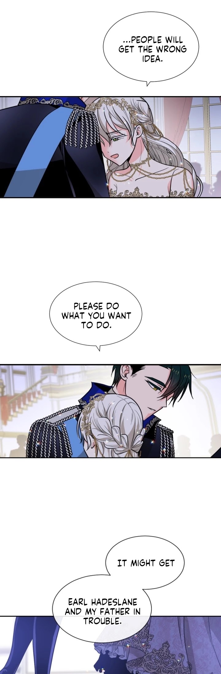 A Witch's Hopeless Wish Chapter 44 page 31 - Chapter 44