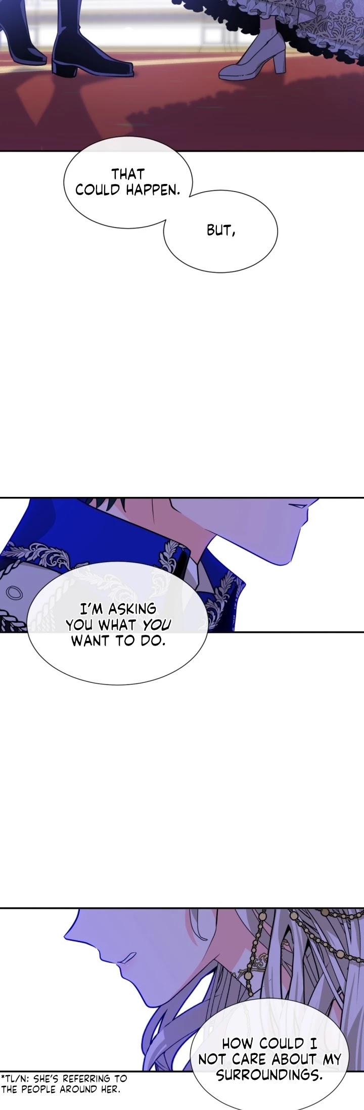 A Witch's Hopeless Wish Chapter 44 page 32 - Chapter 44