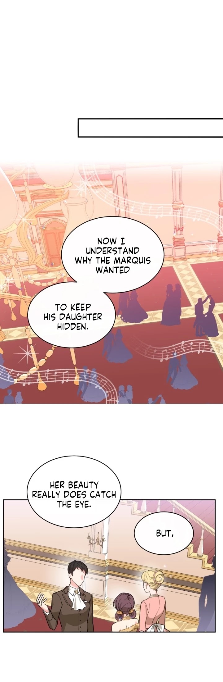A Witch's Hopeless Wish Chapter 44 page 6 - Chapter 44