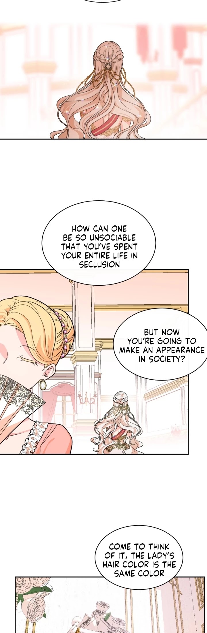A Witch's Hopeless Wish Chapter 44 page 8 - Chapter 44