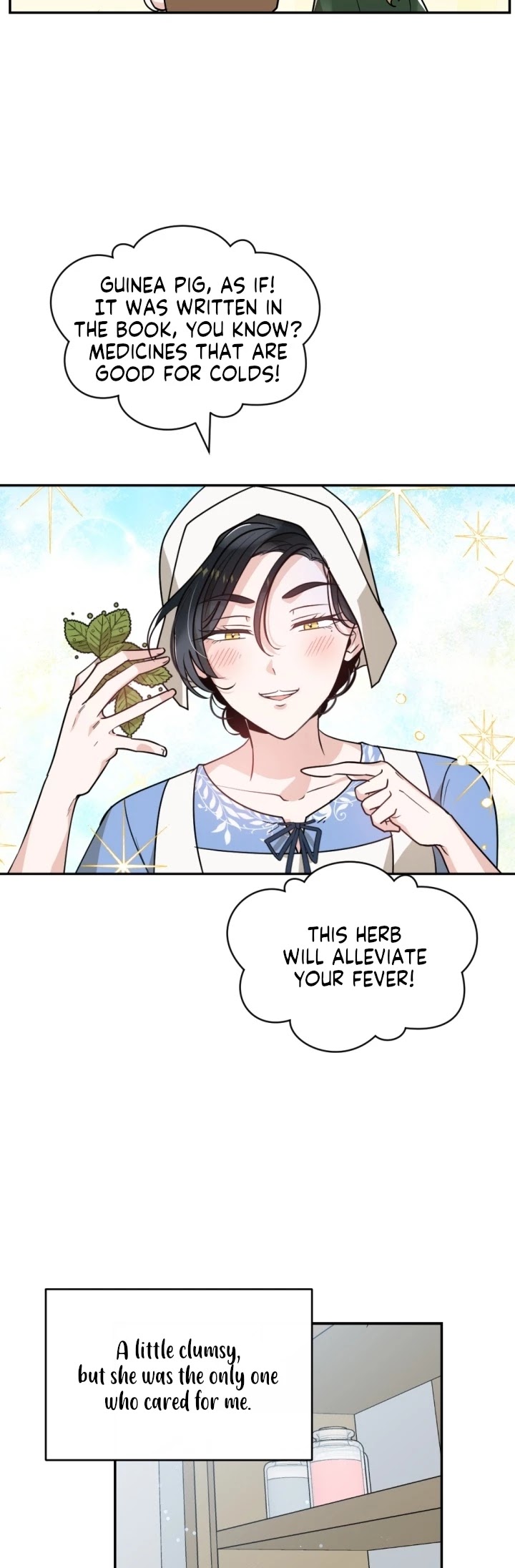 A Witch's Hopeless Wish Chapter 46 page 10 - Chapter 46