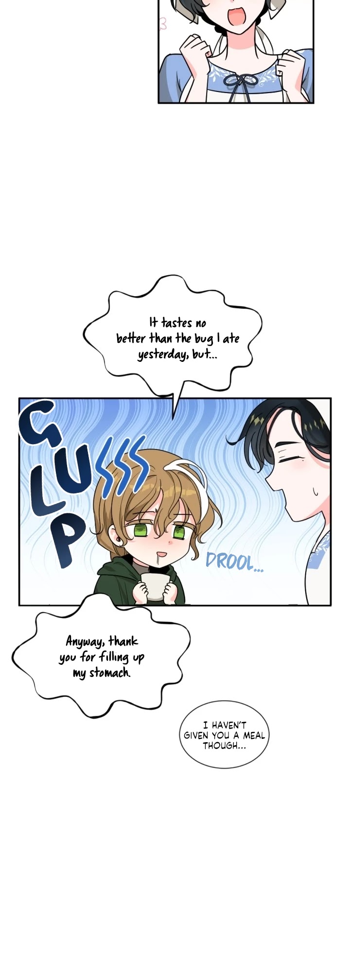 A Witch's Hopeless Wish Chapter 46 page 12 - Chapter 46