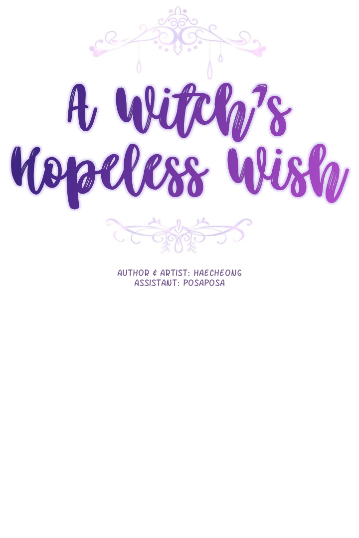 A Witch's Hopeless Wish Chapter 46 page 13 - Chapter 46