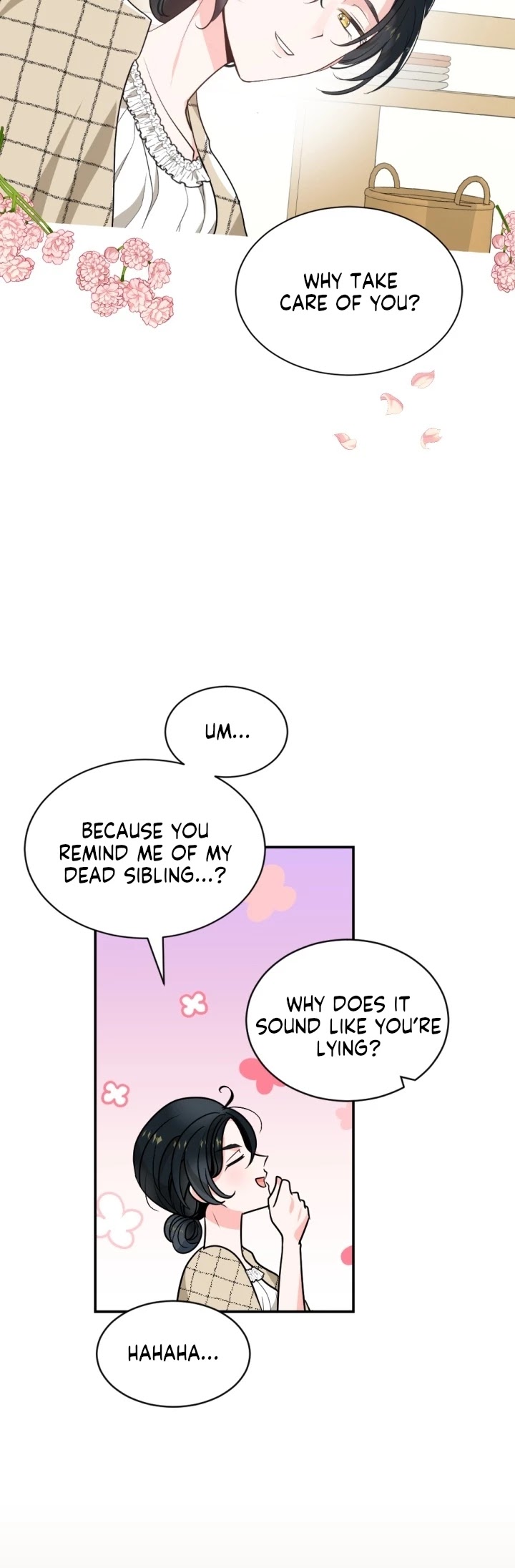 A Witch's Hopeless Wish Chapter 46 page 18 - Chapter 46