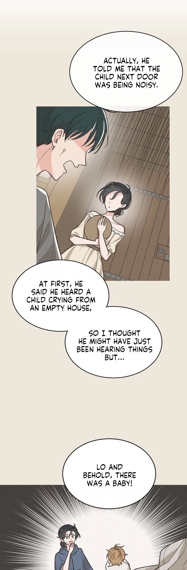 A Witch's Hopeless Wish Chapter 46 page 19 - Chapter 46