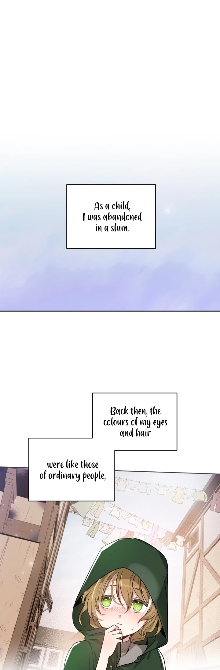 A Witch's Hopeless Wish Chapter 46 page 2 - Chapter 46