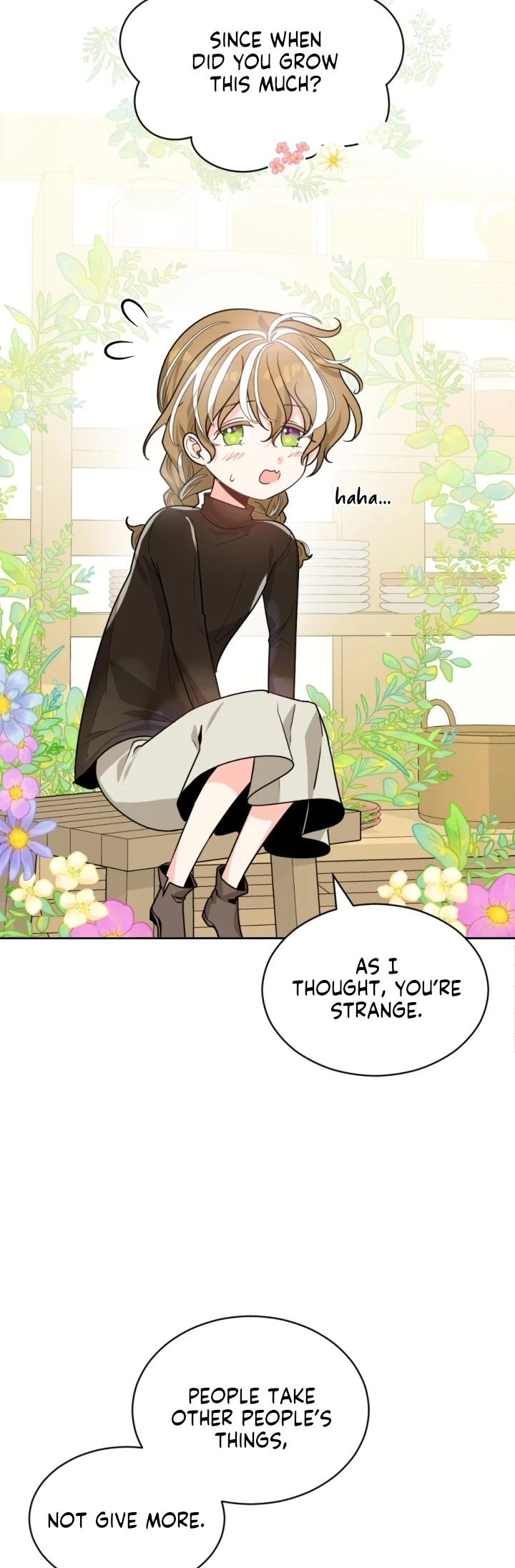 A Witch's Hopeless Wish Chapter 46 page 22 - Chapter 46
