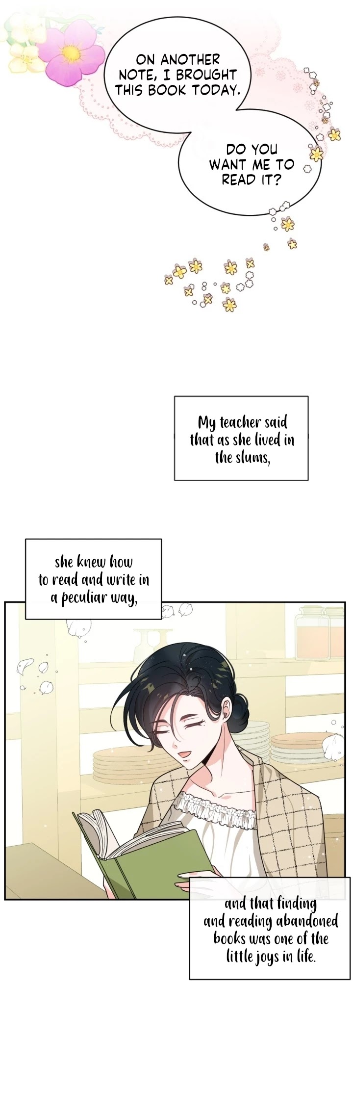 A Witch's Hopeless Wish Chapter 46 page 24 - Chapter 46