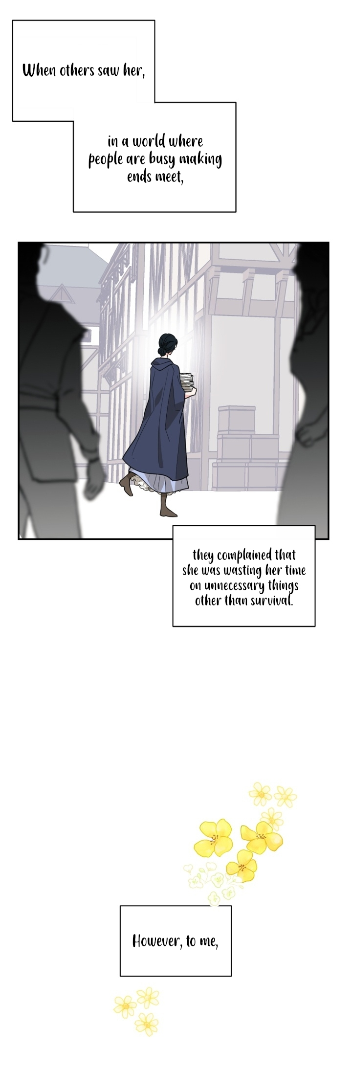A Witch's Hopeless Wish Chapter 46 page 25 - Chapter 46