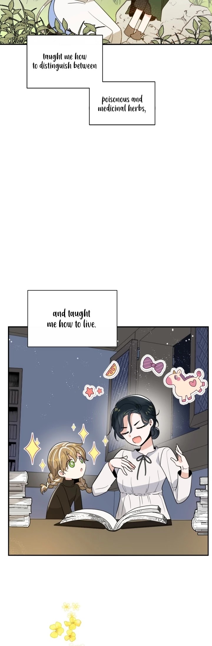 A Witch's Hopeless Wish Chapter 46 page 27 - Chapter 46