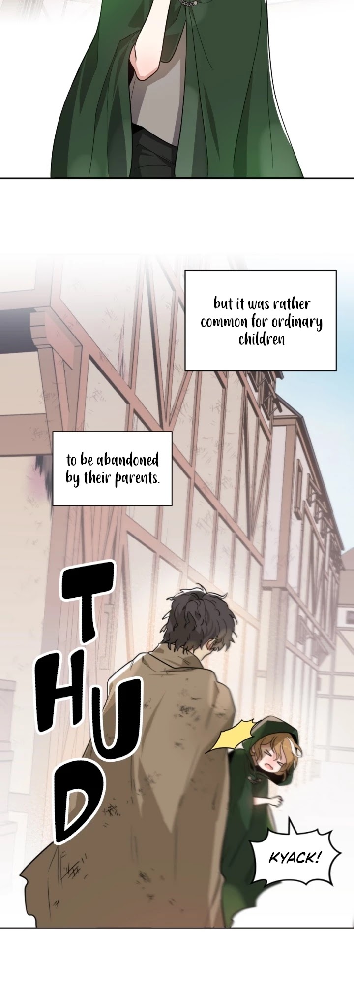 A Witch's Hopeless Wish Chapter 46 page 3 - Chapter 46