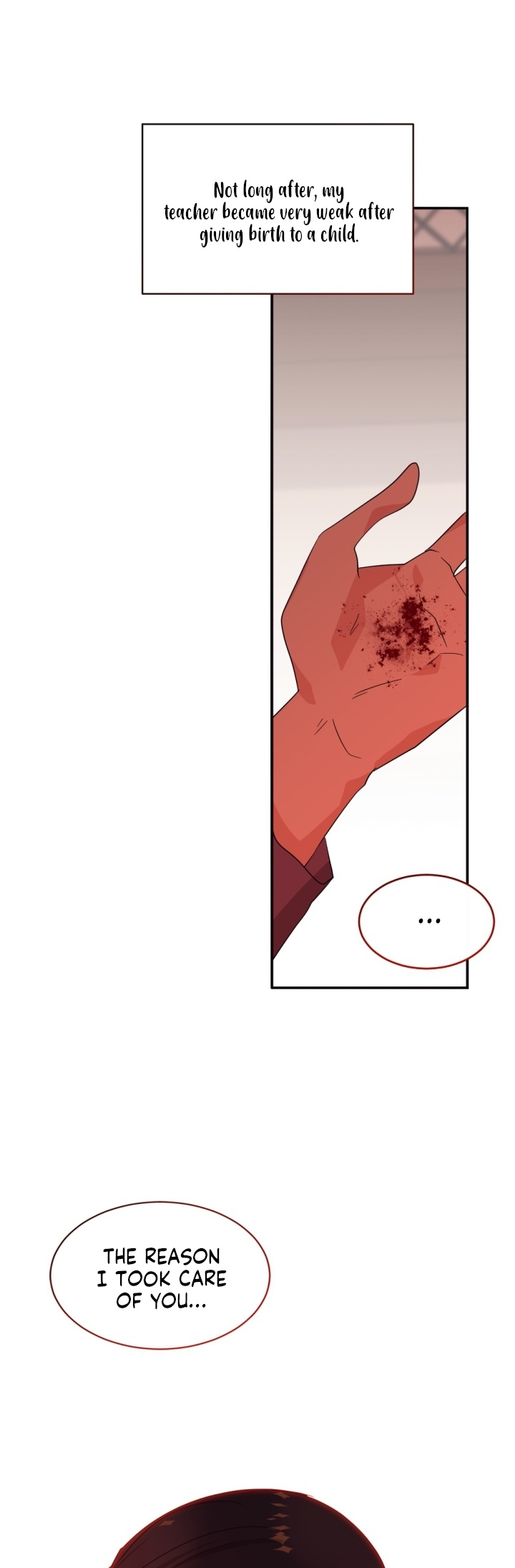 A Witch's Hopeless Wish Chapter 46 page 31 - Chapter 46