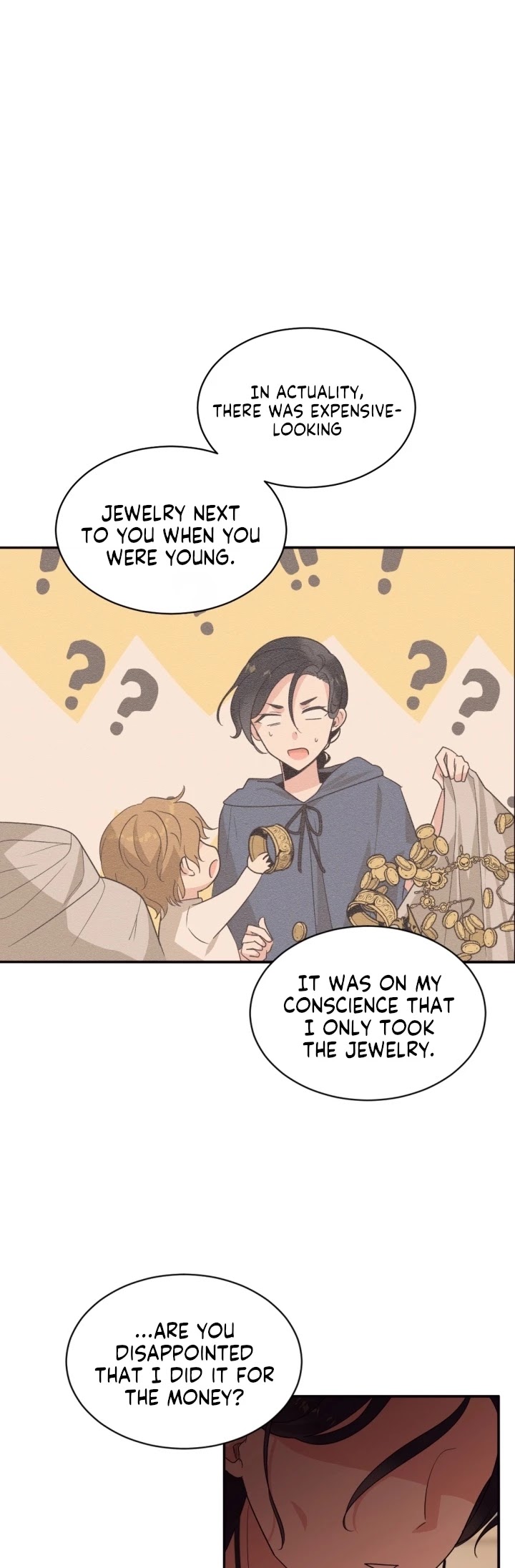 A Witch's Hopeless Wish Chapter 46 page 33 - Chapter 46