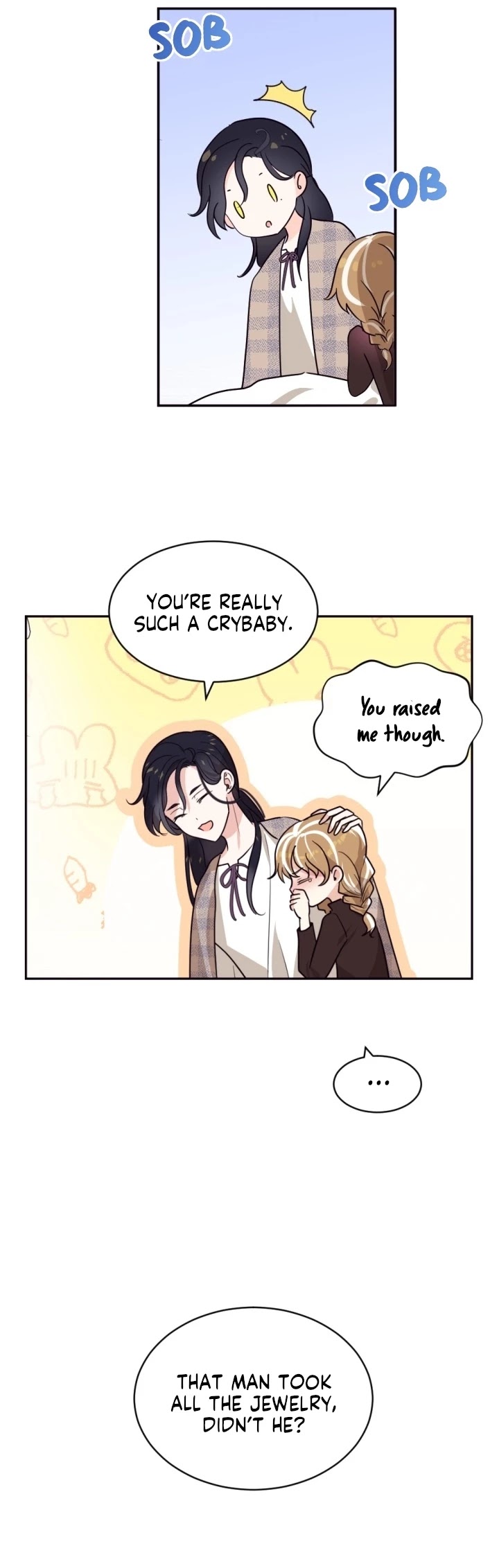 A Witch's Hopeless Wish Chapter 46 page 35 - Chapter 46