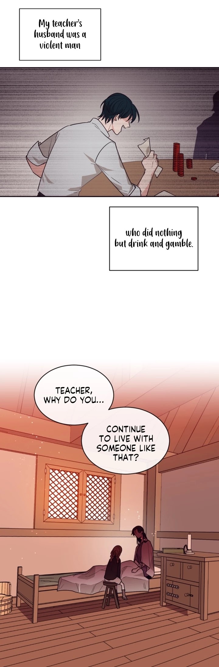 A Witch's Hopeless Wish Chapter 46 page 36 - Chapter 46