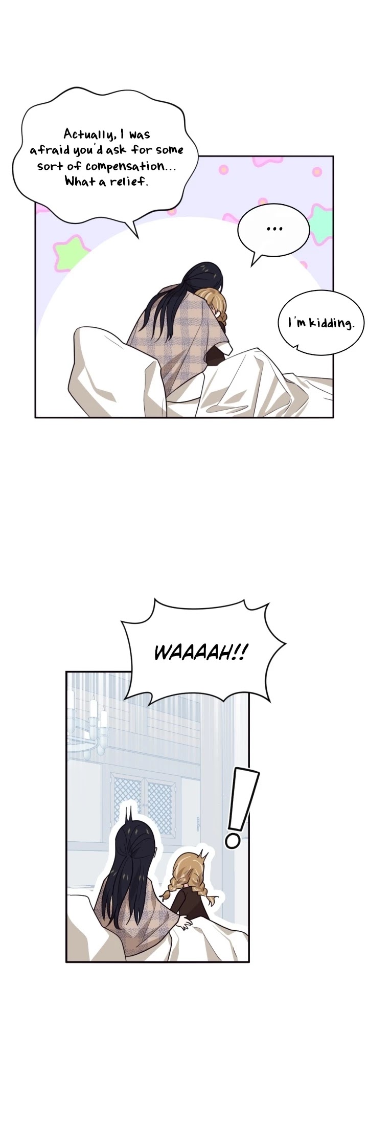 A Witch's Hopeless Wish Chapter 46 page 40 - Chapter 46