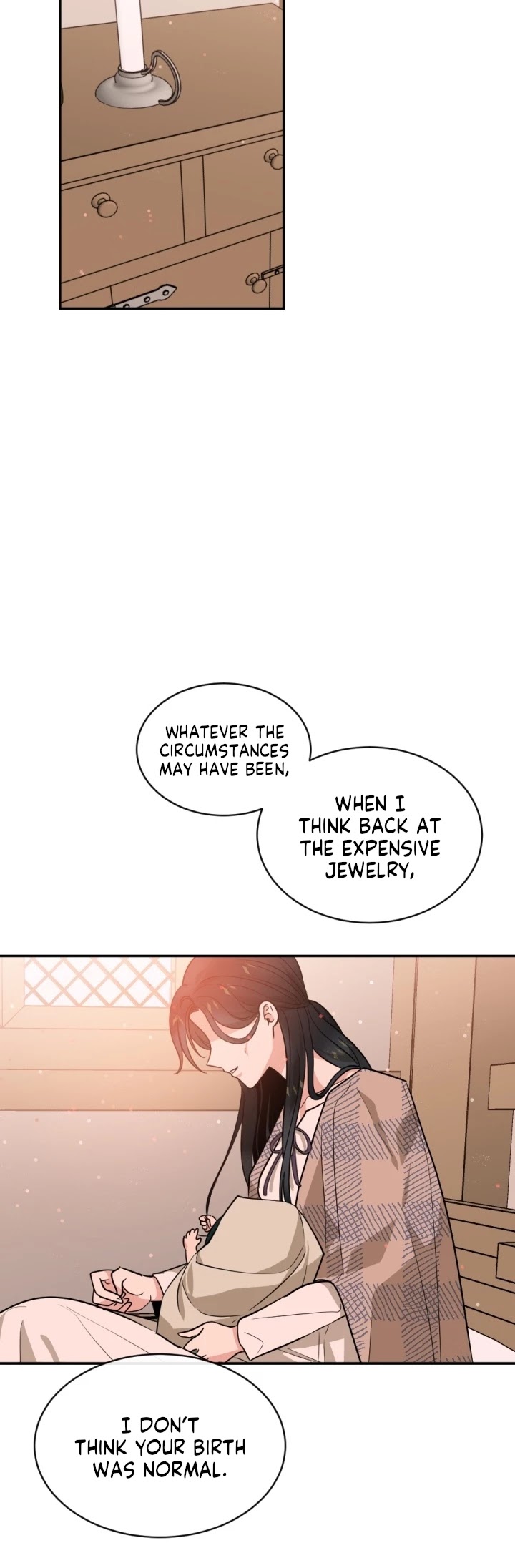 A Witch's Hopeless Wish Chapter 46 page 42 - Chapter 46