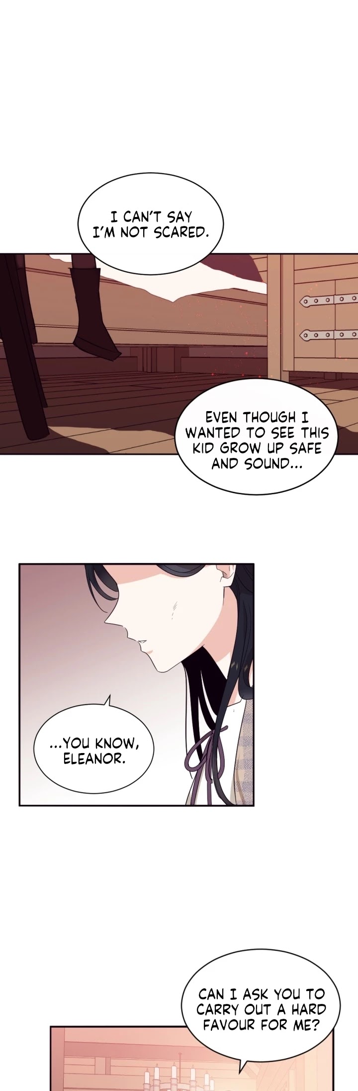A Witch's Hopeless Wish Chapter 46 page 48 - Chapter 46