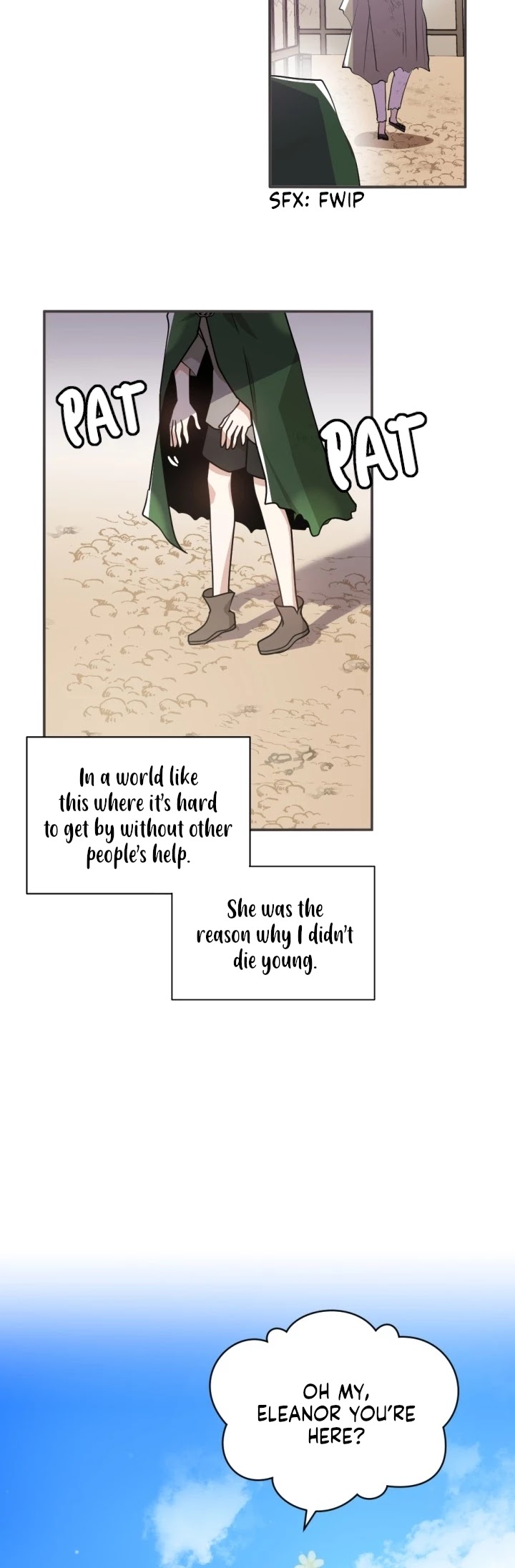 A Witch's Hopeless Wish Chapter 46 page 7 - Chapter 46