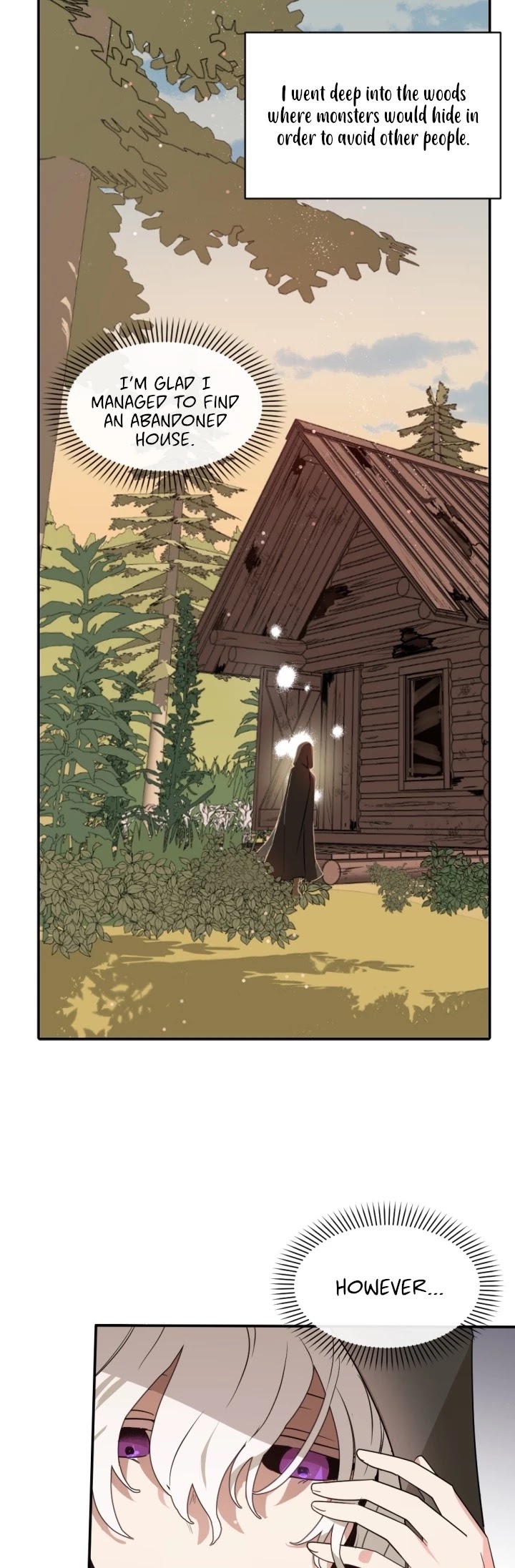 A Witch's Hopeless Wish Chapter 47 page 12 - Chapter 47