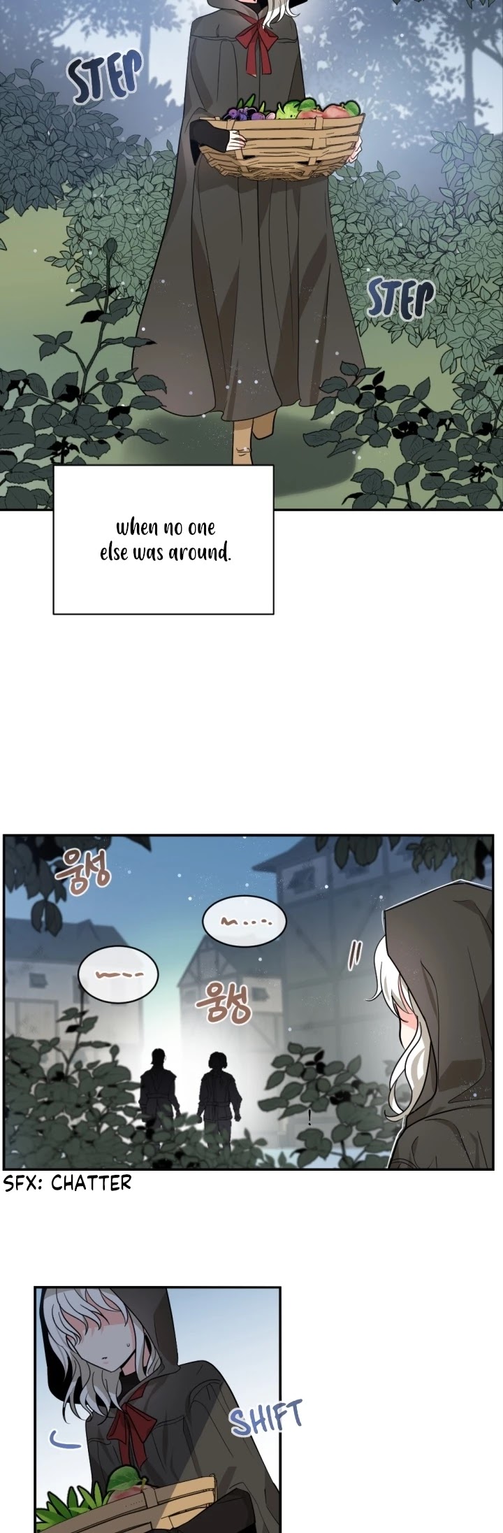A Witch's Hopeless Wish Chapter 47 page 16 - Chapter 47