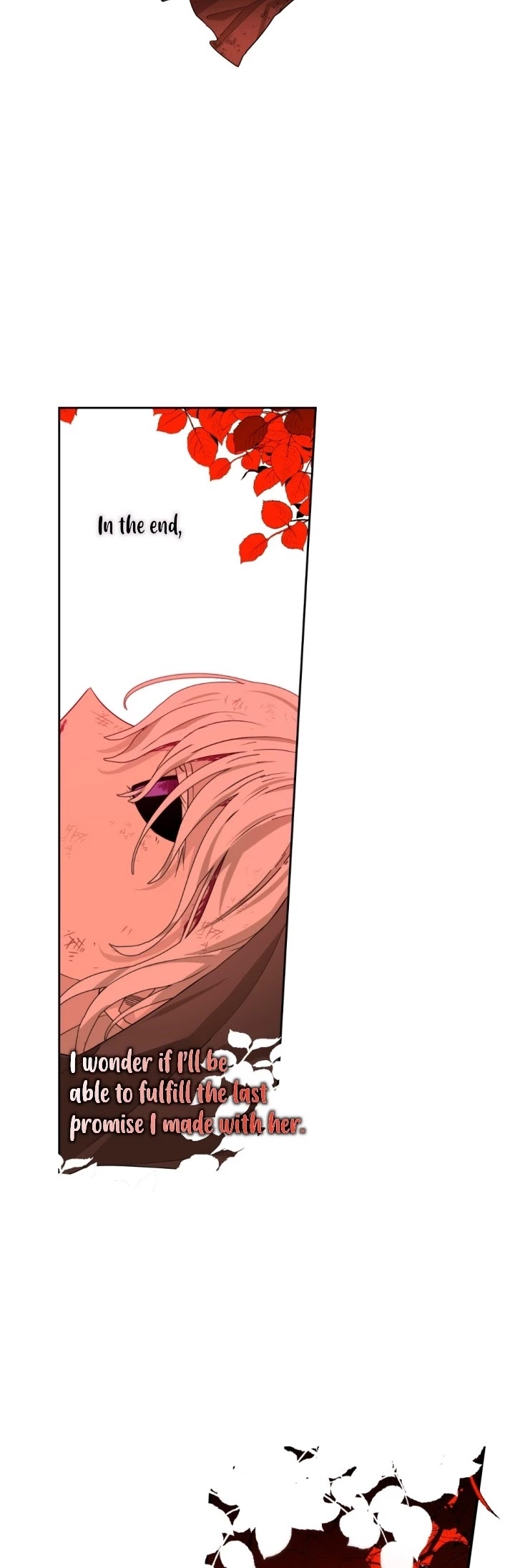 A Witch's Hopeless Wish Chapter 47 page 23 - Chapter 47